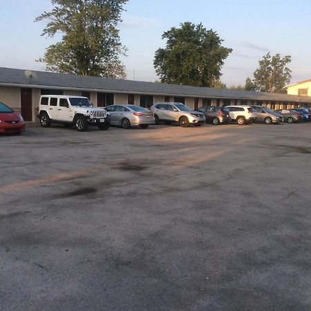 Golf Inn Niagara Falls Zewnętrze zdjęcie