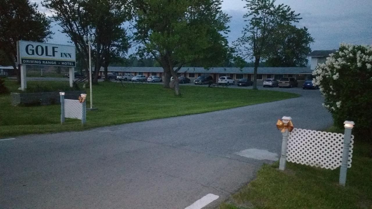 Golf Inn Niagara Falls Zewnętrze zdjęcie