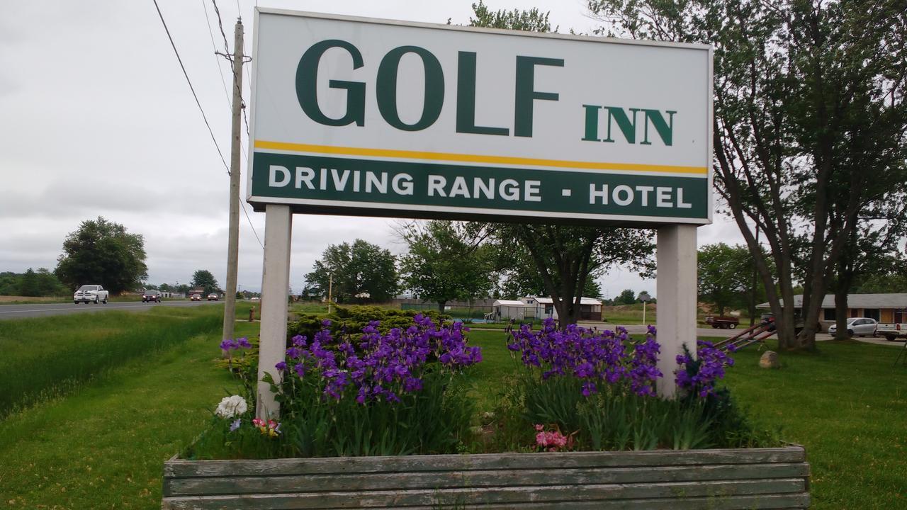 Golf Inn Niagara Falls Zewnętrze zdjęcie