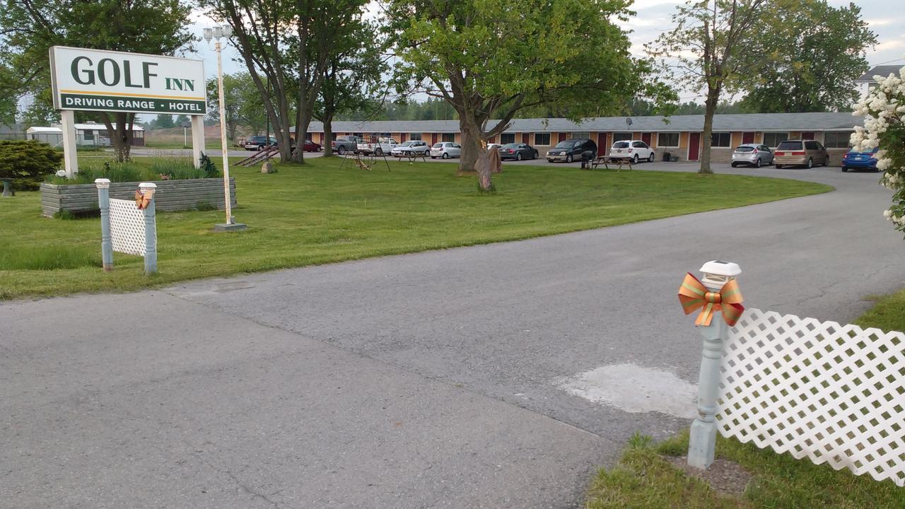 Golf Inn Niagara Falls Zewnętrze zdjęcie
