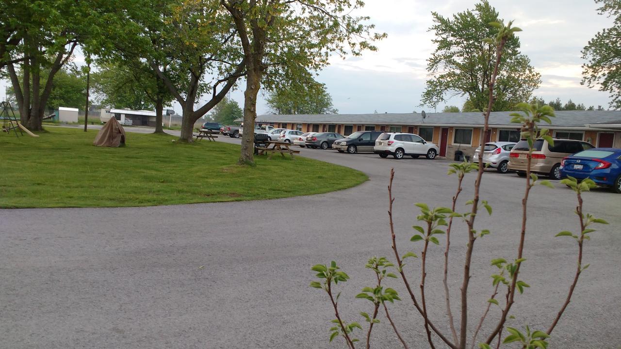 Golf Inn Niagara Falls Zewnętrze zdjęcie