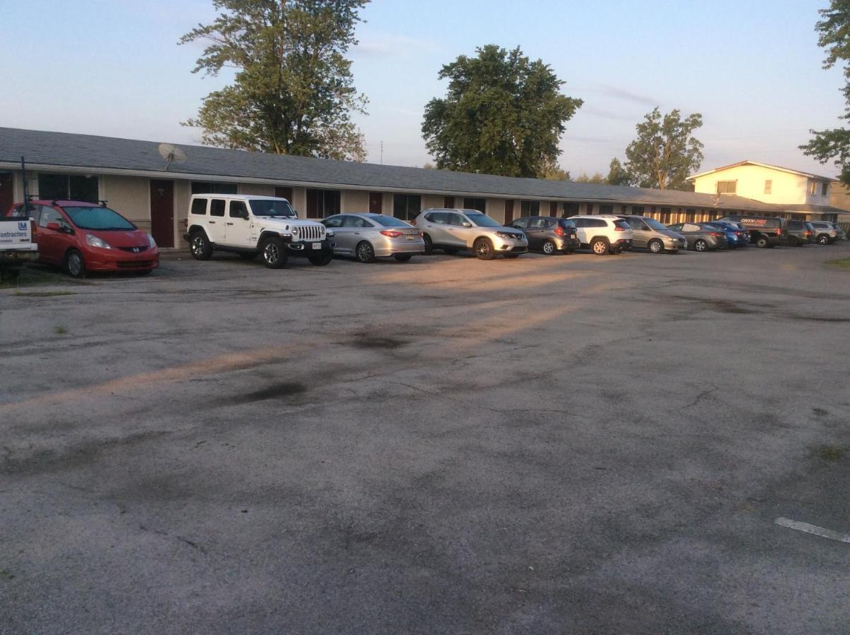 Golf Inn Niagara Falls Zewnętrze zdjęcie